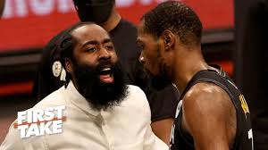 James harden's face and appearance without a beard. Harden Archives Win Big Sports