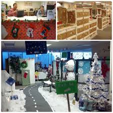 How Do You Decorate An Office Cubicle For Christmas Office Christmas Decorations Holiday Office Decor Christmas Desk Decorations