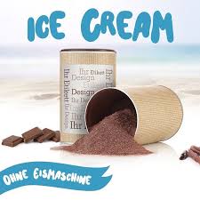 Leckeres Eis Selber Machen Eispulver Eisdiele Eis Selber Machen