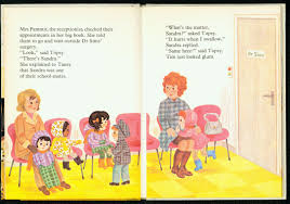 They get to see all the fire appliances and learn about fire safety. Topsy And Tim Ladybird Blog