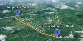 Inicia construcción del Boulevard Turístico La Otra Banda–Punta Cana