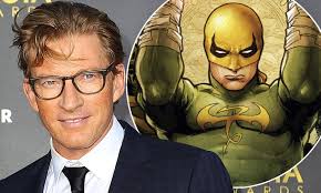 David Wenham lands role in new Netflix's Iron Fist alongside Game Of  Thrones stars