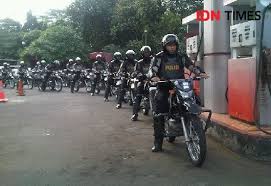 Vidio lainnya dari liputan6.comlihat semua. Motor Motor Trail Ini Jadi Andalan Polisi Menghalau Massa