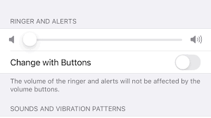 Tap the edit button in the corner, then tap on the alarm you wish to change the sound effect for. Alarm Volume Too Loud In Ios14 Apple Community
