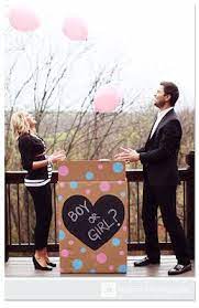 Baby Gender Reveal Love This Creative Balloon Idea Boy Or Girl Baby Reveal Party Gender Reveal Party Reveal Ideas