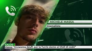 🎤 Il giornalista di Vesuvio Live...