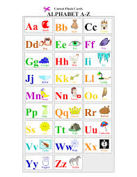 Abc Printable Flash Cards Alphabet Flashcards Alphabet Printables Free Printable Alphabet Letters