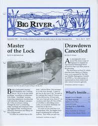56 saratoga ct, winona, mn 55987, usa anuani. Big River September 1998 By Wsuopenriver Issuu