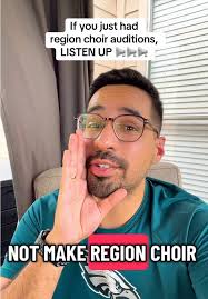 Texas All Region Music Choir