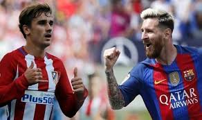 Regarder en ligne barcelona profitez de haute qualité barcelona vs atlético madrid diffusée en direct, des nouvelles, aperçu, de prédiction, live streaming match score en ligne,, résultat, résumés, et de relecture. La Liga 2018 19 Atletico Madrid Vs Barcelona Live Streaming Preview Timing Ist Team News When And Where To Watch India Com