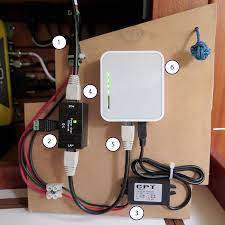 Wifi Internet Access On Board Wifi Internet Sailing Sailboat Living
