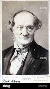 Richard owen hi-res stock photography and images