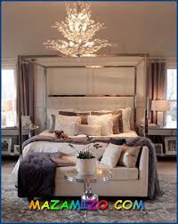 غرف نوم كاملة باللون الابيض صور موديلات جديدة ديكور مزاميزو