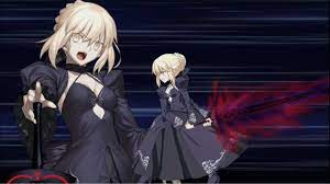 FGO Servant Spotlight: Saber Alter Analysis, Guide and Tips - YouTube