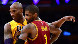 3,460,857 likes · 41,789 talking about this. Kyrie Irving Wants Kobe Bryant As New Nba Logo The Washington Post