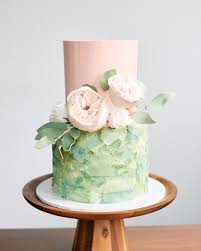 Emerald green birthday cake ideas. 47 Unique Wedding Cake Design Ideas Craftsy Hacks