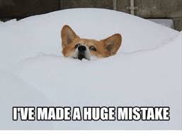 Ive Madea Huge Mistake Meme On Ballmemes Com