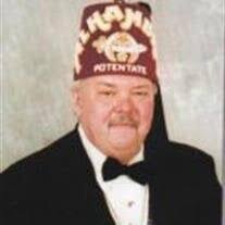 Robert "Moe" Justice Stoner Obituary