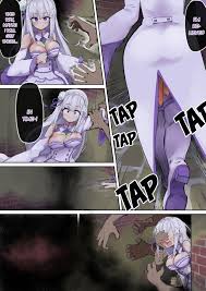 Emilia Learns to Master the Art of Having Sex comic porn | HD Porn Comics