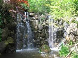 Anderson Japanese Gardens Rockford Il Japanese Garden Landscape Beautiful Waterfalls