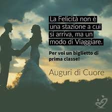 Ora che siete uniti in matrimonio, vi auguriamo che le vostre anime e le vostre vite siano strette in un nodo indissolubile. Pin Su Pensieri E Frasi D Amore