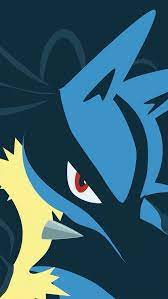 Master of the stronges anime pokemon hd art. Lucarioblogger I Know I Haven T Uploaded In A While Sigh Pokemon Backgrounds Cute Pokemon Wallpaper Pokemon