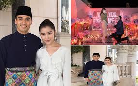 Sm nasarudin's sister also makes the list, and while she joins her siblings to help out the naza group, her forte is specifically in f&b, as her travels allow her. Faliq Nasimuddin Lamar Anak Vincent Tan Dua Empayar Besar Bakal Bersatu Gempak