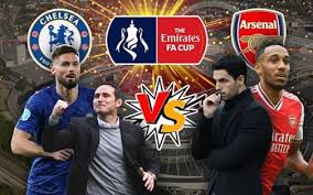 This victory for arsenal, their third in a row against chelsea in fa cup finals, ensures they will compete in the europa league next season. Chelsea Hope To End Arsenal S European Ambitions Ahead Fa Cup Final