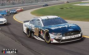 Nascar heat 4 gold edition genre: Nascar Heat 4 Gold Edition Debuts Today Standard Edition Launching Nationwide Friday