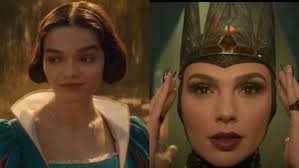 First trailer for Disney's live-action Snow White