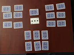 Best golf scorecard tips below we cover some of the most essential golf scorecard tips so that you can make the most out of yours each time that you play and avoid any unnecessary mistakes out on the course. Golf Card Game Rules How To Play Six Cards Aec Info