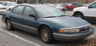Image result for Argent Gray 1995 Chrysler