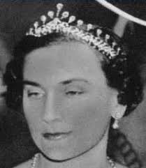 Birgitte Duchess Of Gloucester Tiaras Duchess Of Gloucester S Diamond Tiara Royal Jewels Royal Tiaras Tiara
