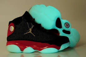 Air Jordan 13 Black And Blue Air Jordan 13 Midnight White Red In 2020