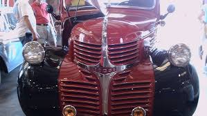 Image result for Air Cruiser Red 1947 Dodge
