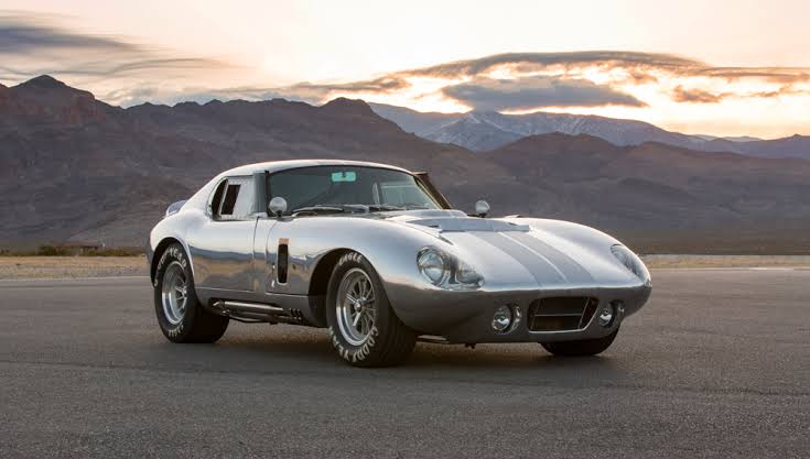 AC Cobra Daytona
