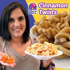 2 small soft tortillas (or 1 medium or large tortilla). Myrecipes Copycat Taco Bell Cinnamon Twists Facebook