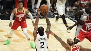 Get a summary of the la clippers vs. Kawhi Leonard Drains The Game Winner As The Clippers Edge The Rockets In An Entertainer For Their Sixth Straight Home Win Nba Com Australia The Official Site Of The Nba