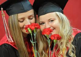 Le Roy's 'trailblazing' Knights celebrate 128th commencement