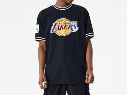 See the entire team game log at fox sports. Comprar New Era Camiseta Los Angeles Lakers Nba Oversized Applique Black Por 24 50 Signum Fit