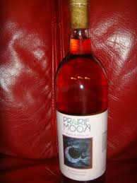 Blushing Moon Pink Table Wine By Prairie Moon Winery Vineyards Distillery Winery Wine Bottle