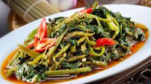 Kalau mau diberi tambahan cara membuat tumis kangkung saus tiram. Resep Praktis Sahur Tumis Kangkung Saus Tiram