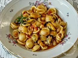 We did not find results for: Orecchiette Con Cozze Ceci E Pomodorini Italians Do Eat Better