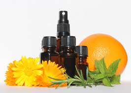  essential oils