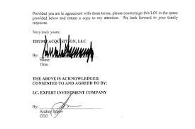 The letter is dated on sunday, october 25, the feast of christ the king, but published this morning in this new letter, viganò is giving expression to the concerns felt by very many around the world who. Giuliani Lied About A Trump Tower Moscow Letter Of Intent Cnn Has Receipts Vox