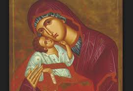 Dar, desi sufar, nu cartesc impotriva ta, preabunule, caci tu esti totdeauna sprijinitorul meu si piatra cea neclintita, pe care sunt intemeiate nadejdile mele. RugÄciune CÄtre Preasfanta NÄscÄtoare De Dumnezeu La Vreme De Necaz Si De Intristare