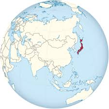 Where is japan located on the world map? Where Is Japan Located Countryaah Com
