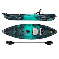 It is outfitted with a comfort plus seat, a skid plate. Vibe Skipjack 90 9 Sit On Top Fishing