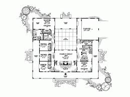 Nowadays, it becomes the traditional architecture that sticky with beautiful scenery around it. Dream Spanish Hacienda Style House Plans 17 Photo House Plans