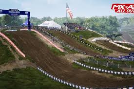 Video de moto cross 50. Mx Vs Atv All Out Returns As Official Video Game Of 2021 Lucas Oil Pro Motocross Championship Racer X